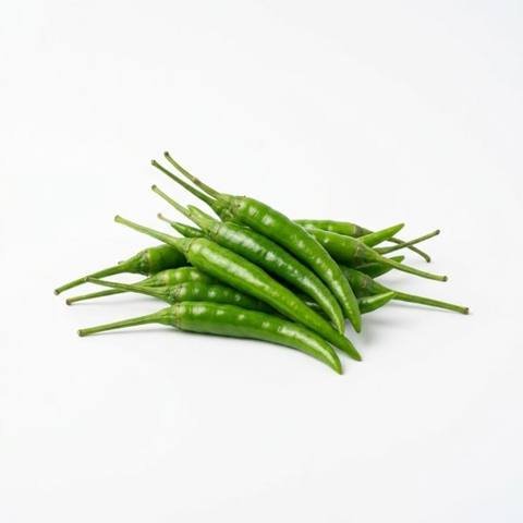 কাঁচা মরিচ